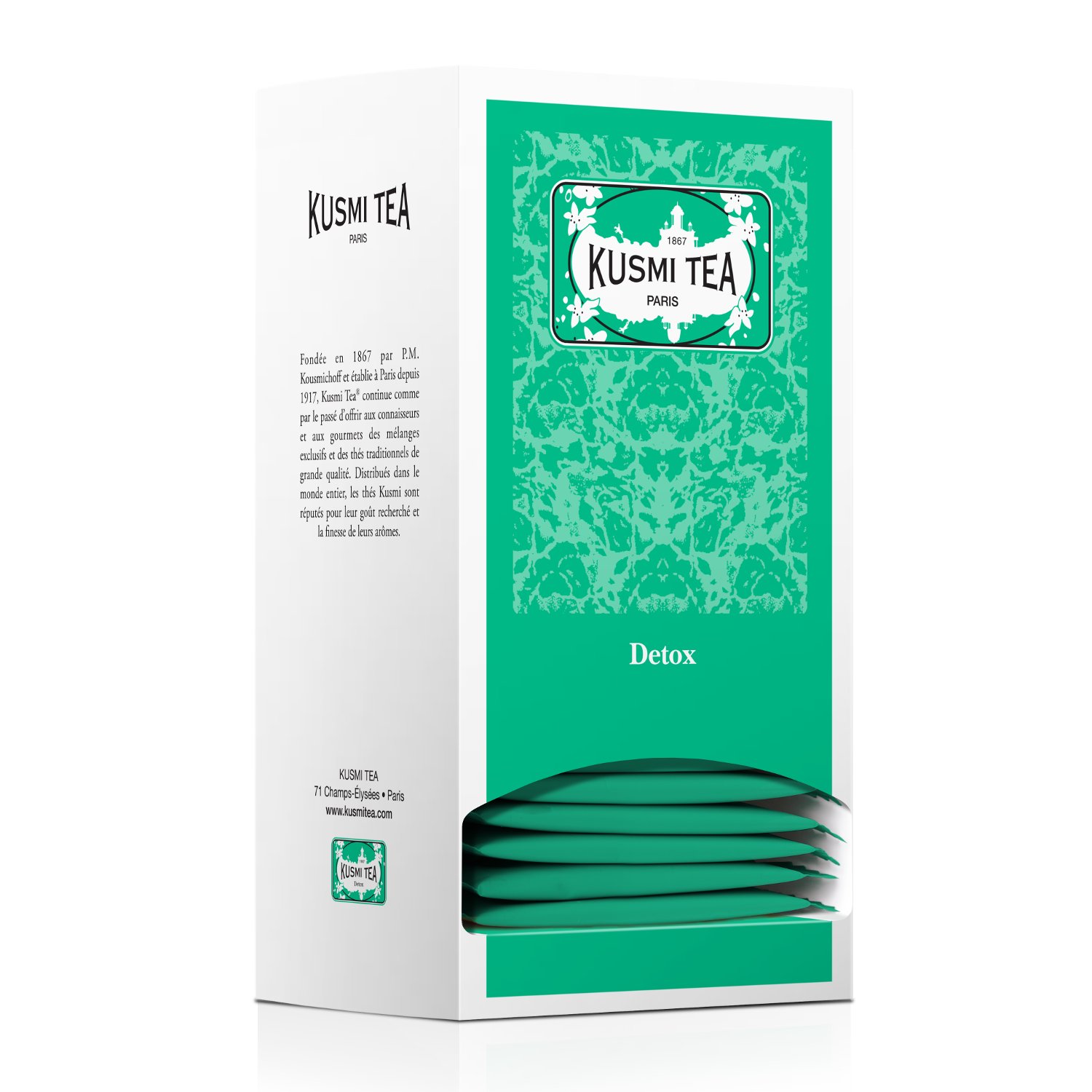 Kusmi Tea Detox Coffeelife